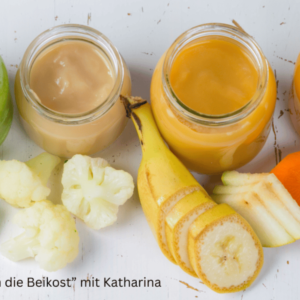 Ein guter Start in die Beikost